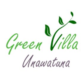 Green Villa Unawatuna  logo
