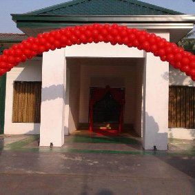Rajini Banquet Hall logo
