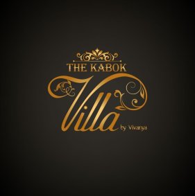 The Kabok Villa logo