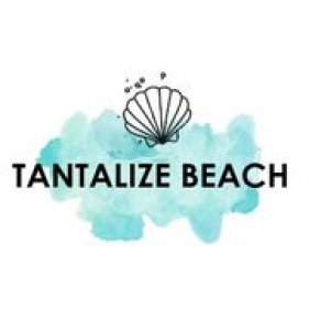 Tantalize Beach  logo