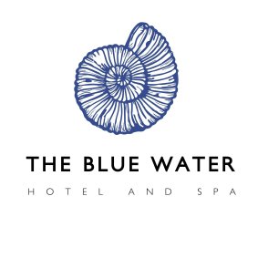 The Blue Water logo