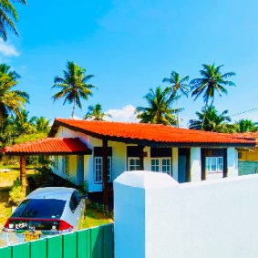 Kanchan Beach Front Villa logo