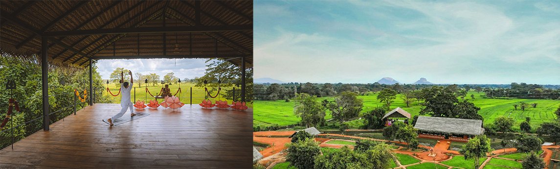 Ayurvie Sigiriya Background image