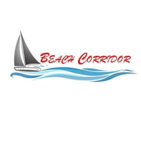 Beach Corridor Hotel  logo