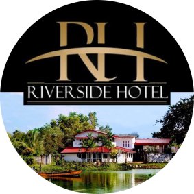 Riverside Hotel logo