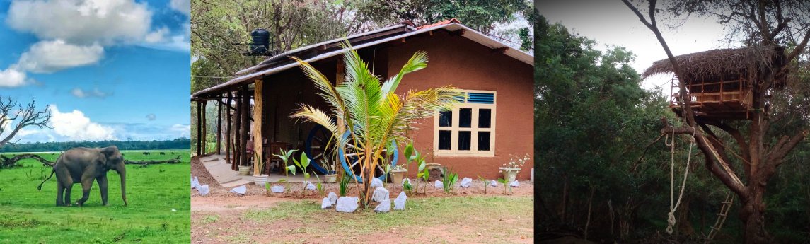 Mahawawa Villas & Kids Forest Park Background image
