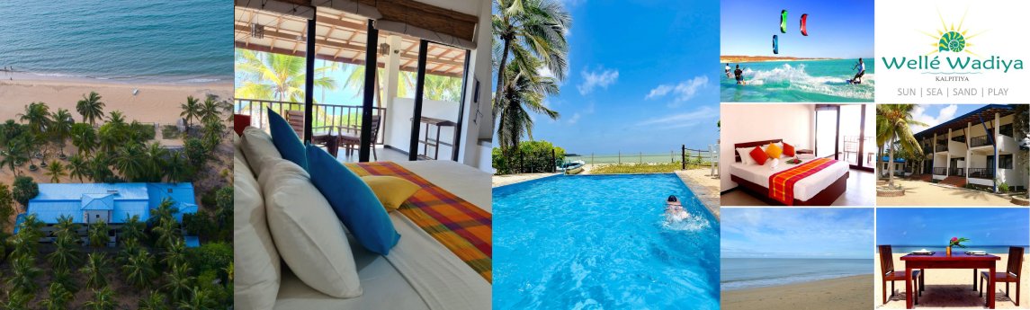 Wellé Wadiya Beach Villa Background image