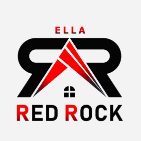 Ella Red Rock logo