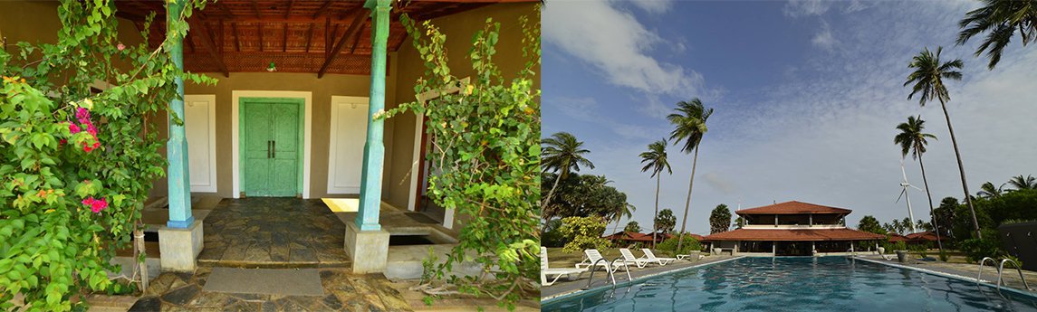 Divyaa Lagoon Background image