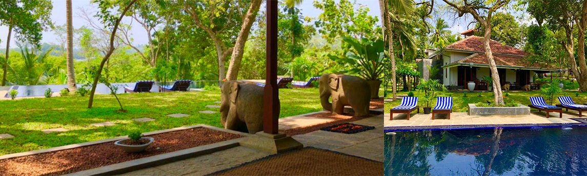 Villa Godahena Background image