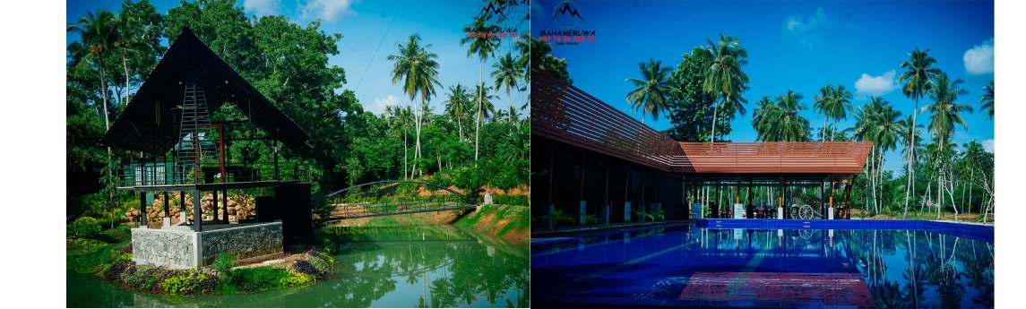 Mahameruwa Leisure  Background image