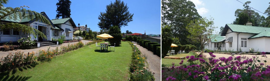 Hotel Trevene Background image