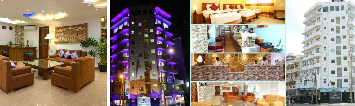 Siva Kumar  (Hotel Eurolanka) Background image