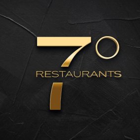 7 Degrees Restaurants logo
