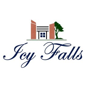 Icy Falls logo