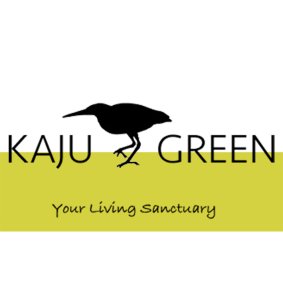 Kaju Green logo