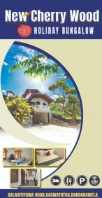 New Cherry Wood Bangalow logo