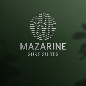 Mazarine Surf Suites  logo
