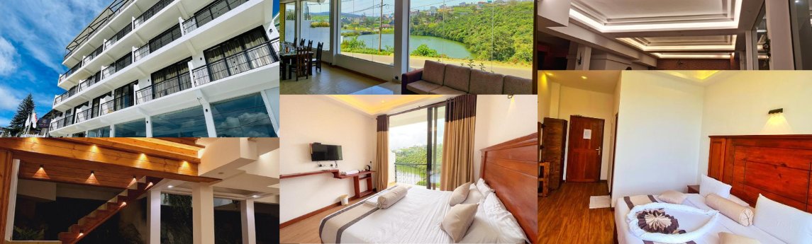 Top Rich Hotel Background image