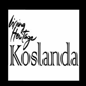 Living Heritage Koslanda logo