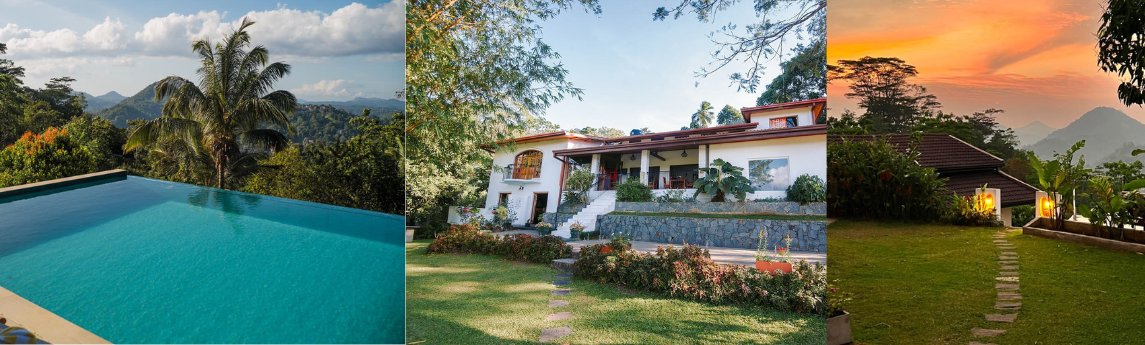 Villa Shenandoah Background image
