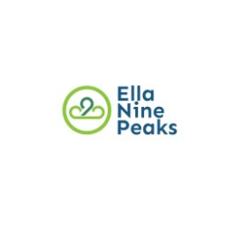 Ella Nine Peaks logo