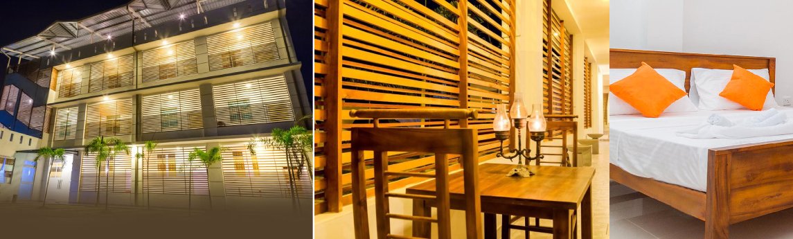 Hotel Crown Plaza Katunayake Background image