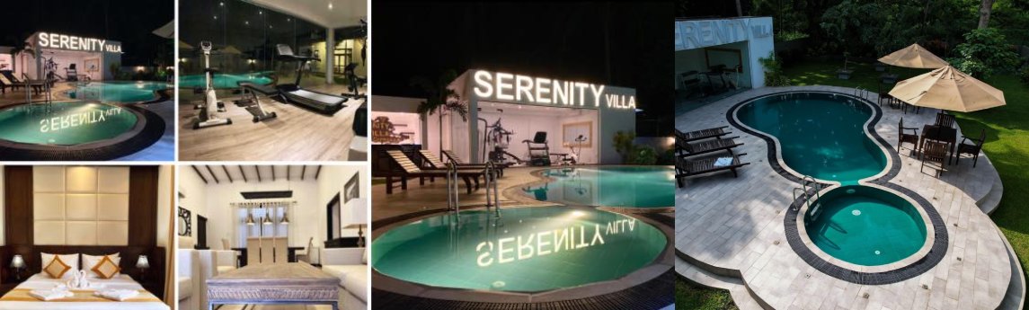 Serenity Villa Dambulla Background image