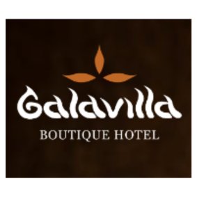 Galavilla Boutique Hotel logo