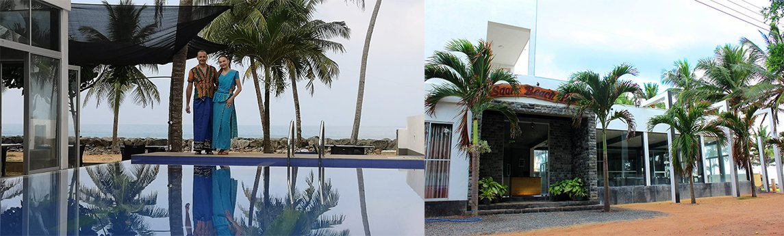 Saara Beach Hotel Background image