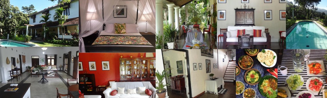 Strathisla Tea Estate Hotel Background image