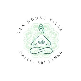 Tea house villa  logo