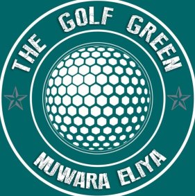 The Golf Green Nuwara Eliya logo