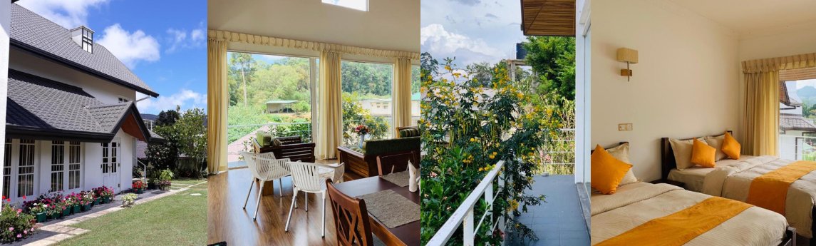 Andora Nuwara-Eliya  Background image