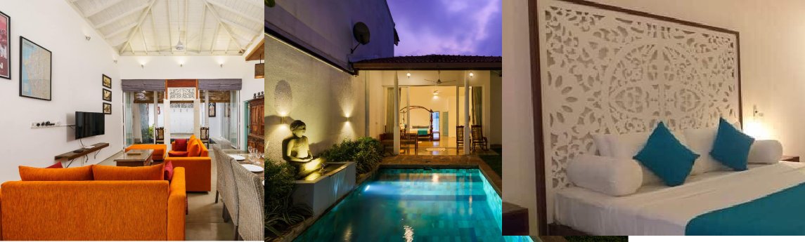 Angam Villas Background image