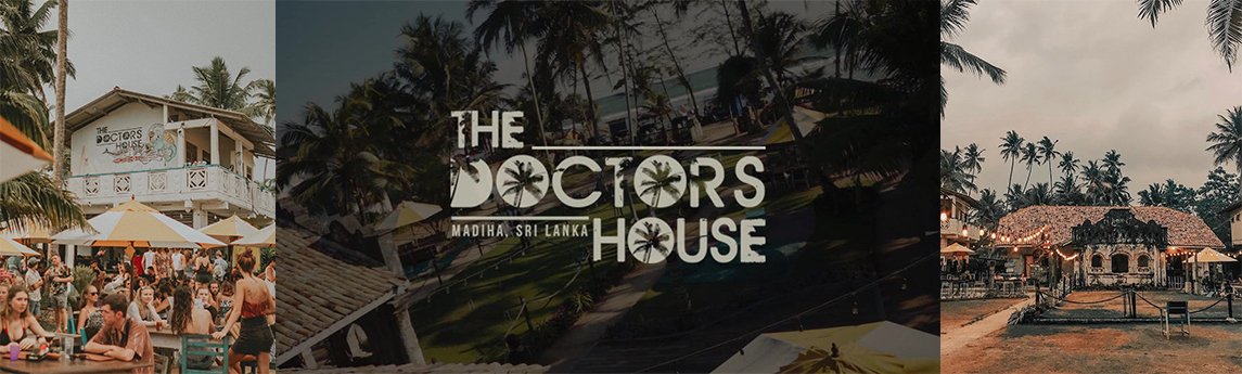 The Doctor's House Background image