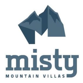 Misty Mountain Villas logo
