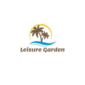 Leisure Garden logo