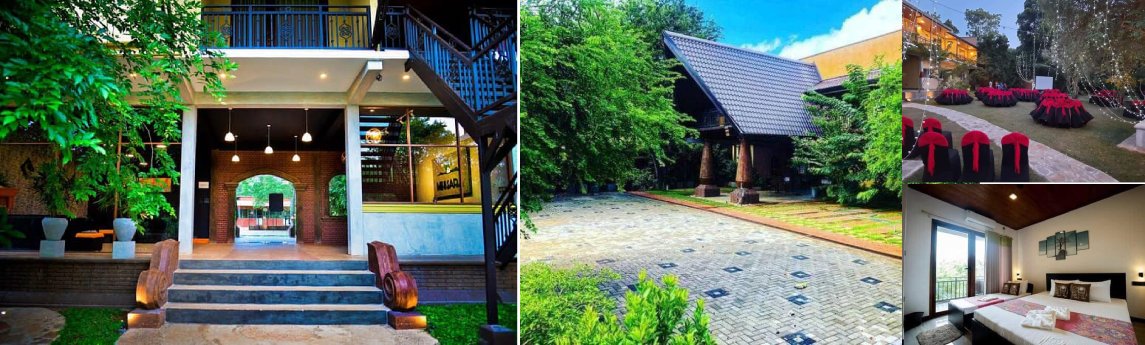Mihisara Resort Anuradhapura Background image