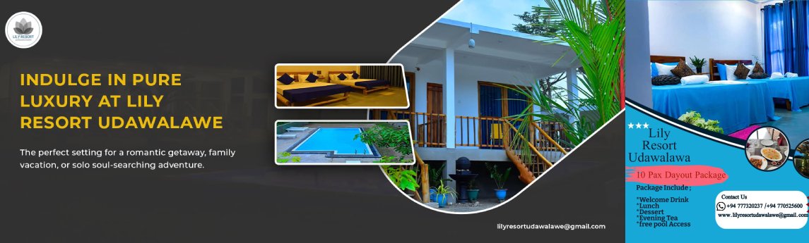 Lily Resort Udawalawe Background image