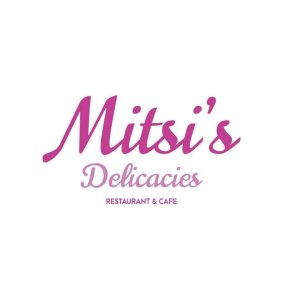 Mitsi's Delicacies logo