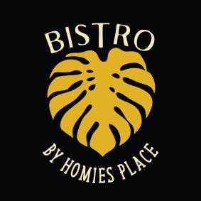 Homies Place - Bistro logo