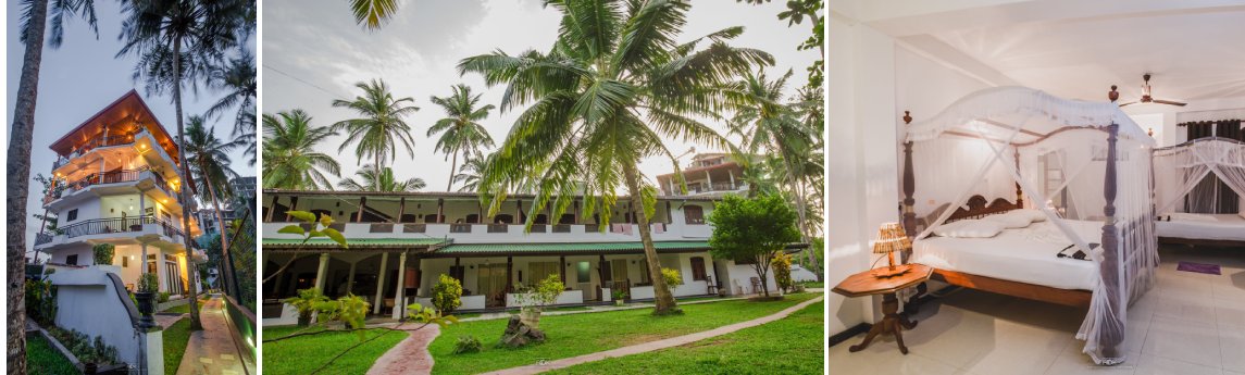 Sea View Beach Resort  Background image