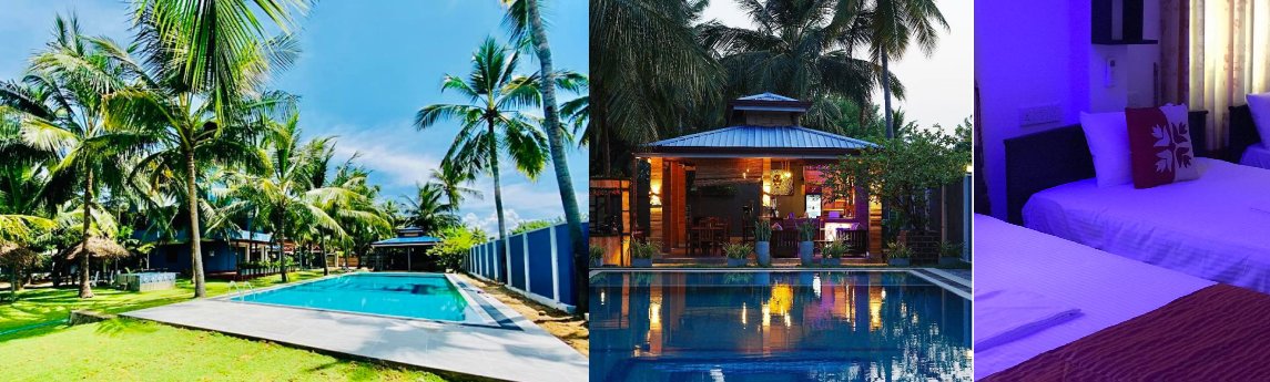 Nilaveli hybrid holiday hotel  Background image