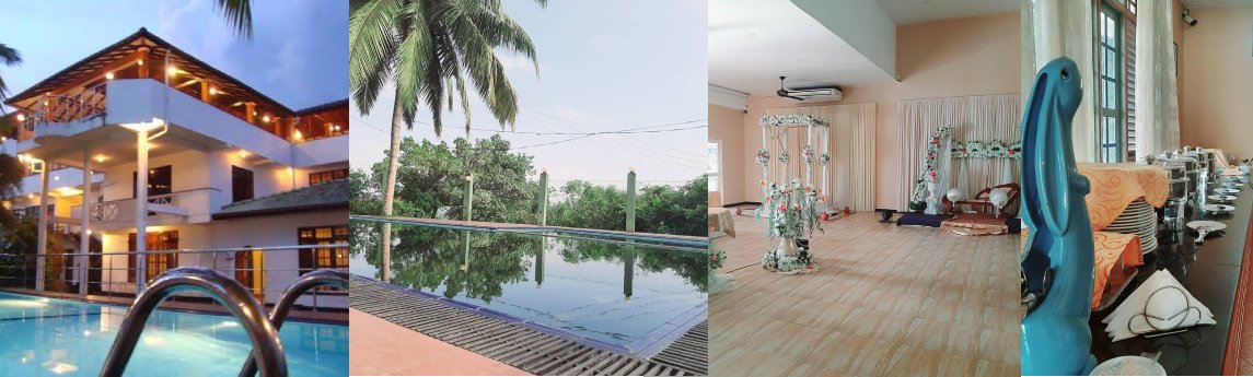 Hotel Hill Side Galle Background image