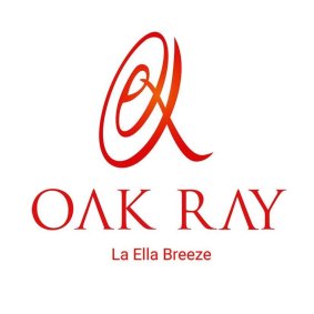 Oak Ray La Ella Breeze logo