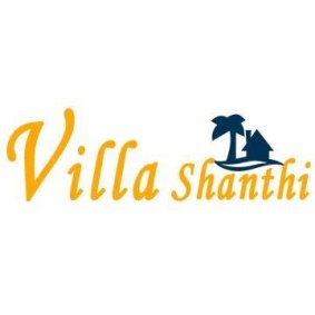 Villa Shanthi logo