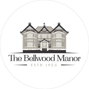 The Bellwood Manor logo