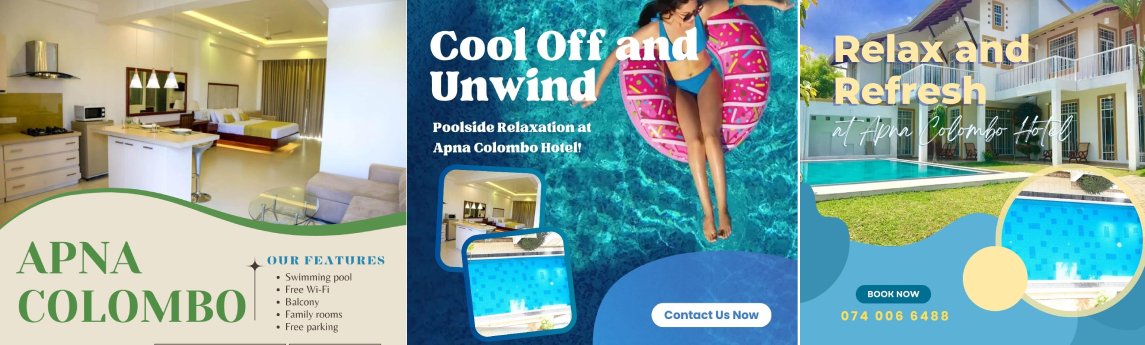 Hotel Apna Colombo  Background image