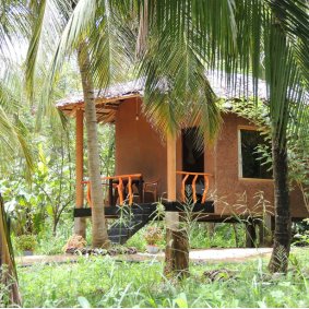 Milk House Cottage Udawalawe  logo
